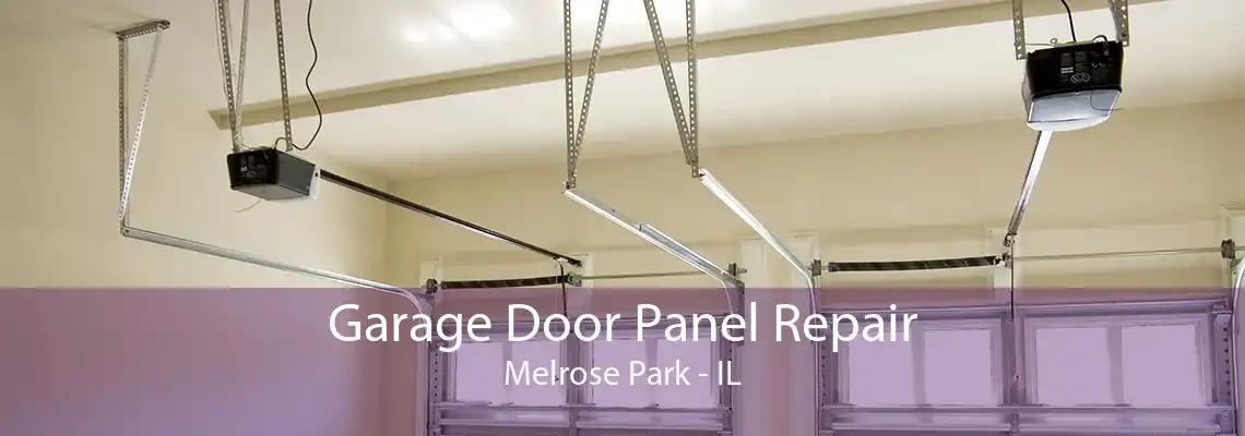 Garage Door Panel Repair Melrose Park - IL