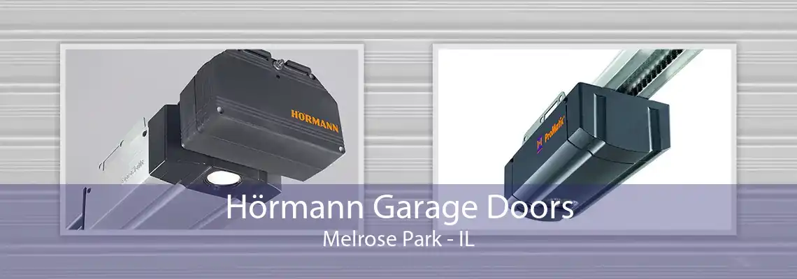 Hörmann Garage Doors Melrose Park - IL