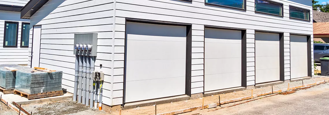 Professional Steel Garage Door Installer in Melrose Park, Illinois