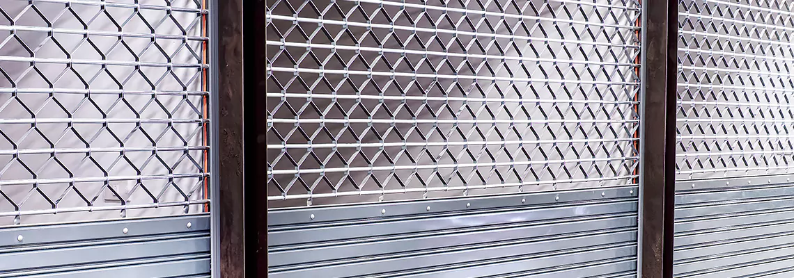 Rolling Grille Door Replacement in Melrose Park, IL