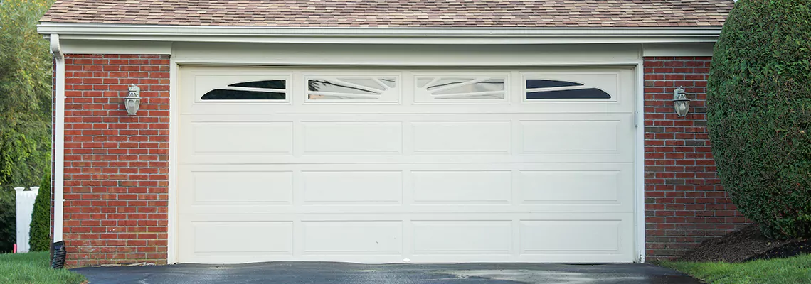 Vinyl Garage Doors Renovation in Melrose Park, IL