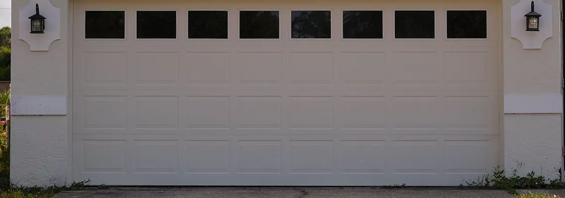 First United Universal Series Garage Doors Installers in Melrose Park, Illinois