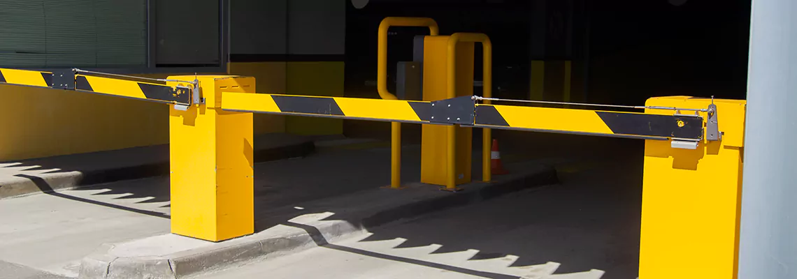 Residential Parking Gate Repair in Melrose Park, Illinois