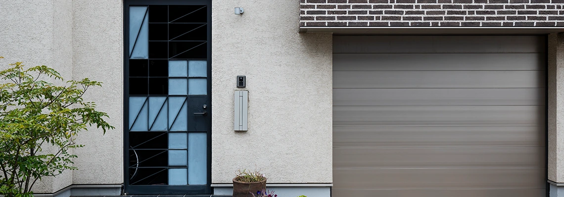 Sliding Garage Door Installation for Modern Homes in Melrose Park, IL