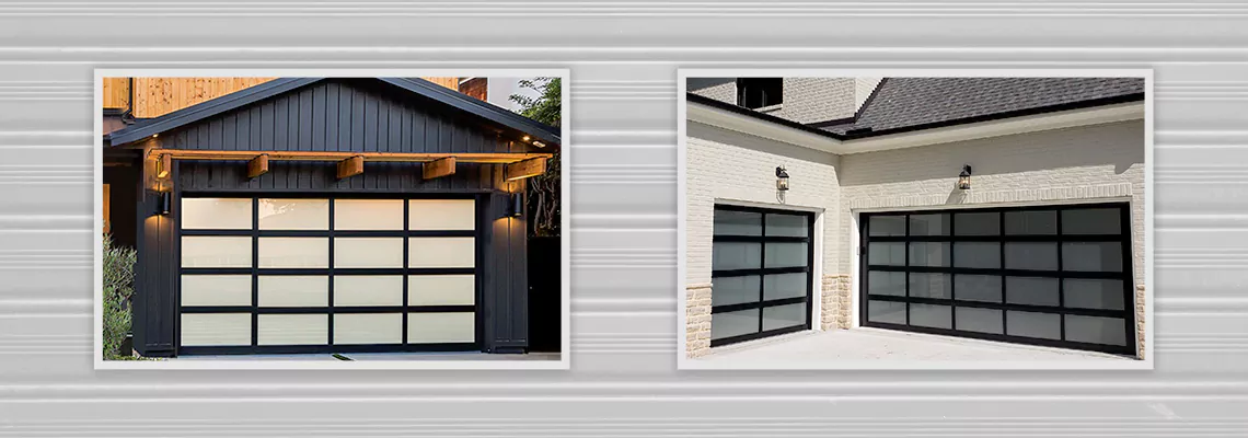 Overhead Glass Garage Door Services in Melrose Park, IL