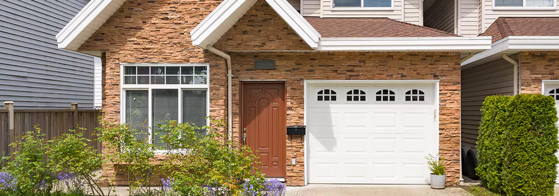 Sears Vinyl Garage Door Repairs in Melrose Park, Illinois