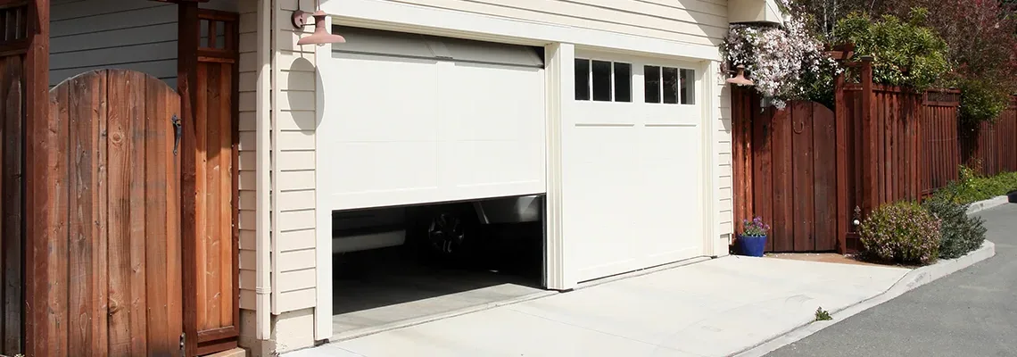 Repair Garage Door Won't Close Light Blinks in Melrose Park, Illinois