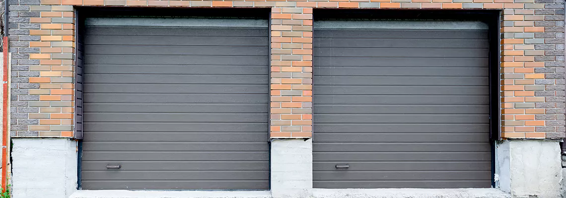 Roll-up Garage Doors Opener Repair And Installation in Melrose Park, IL