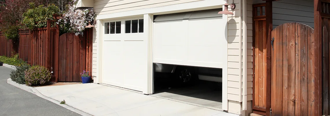 Garage Door Chain Won't Move in Melrose Park, Illinois