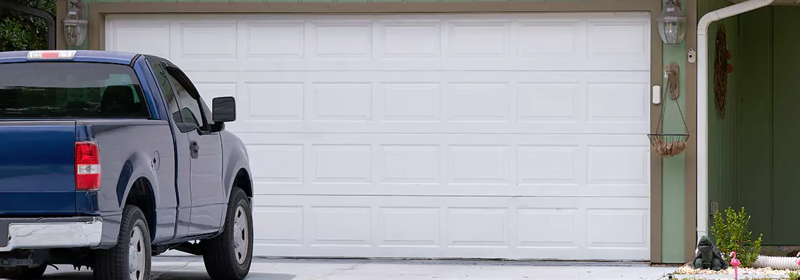 New Insulated Garage Doors in Melrose Park, IL