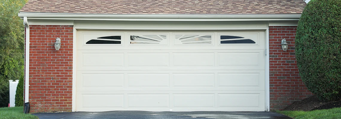 Residential Garage Door Hurricane-Proofing in Melrose Park, Illinois