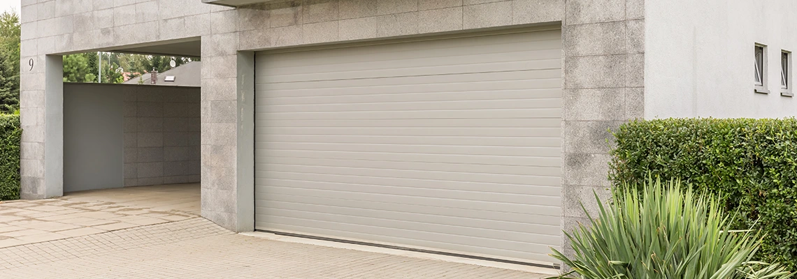 Automatic Overhead Garage Door Services in Melrose Park, Illinois