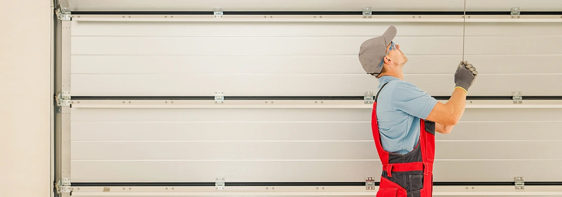 Automatic Sectional Garage Doors Services in Melrose Park, IL