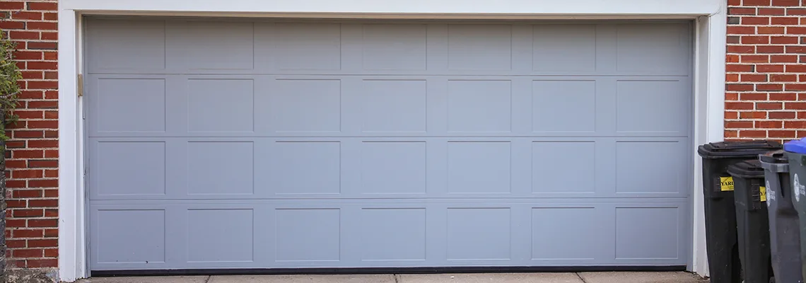 Steel Garage Door Insulation in Melrose Park, IL