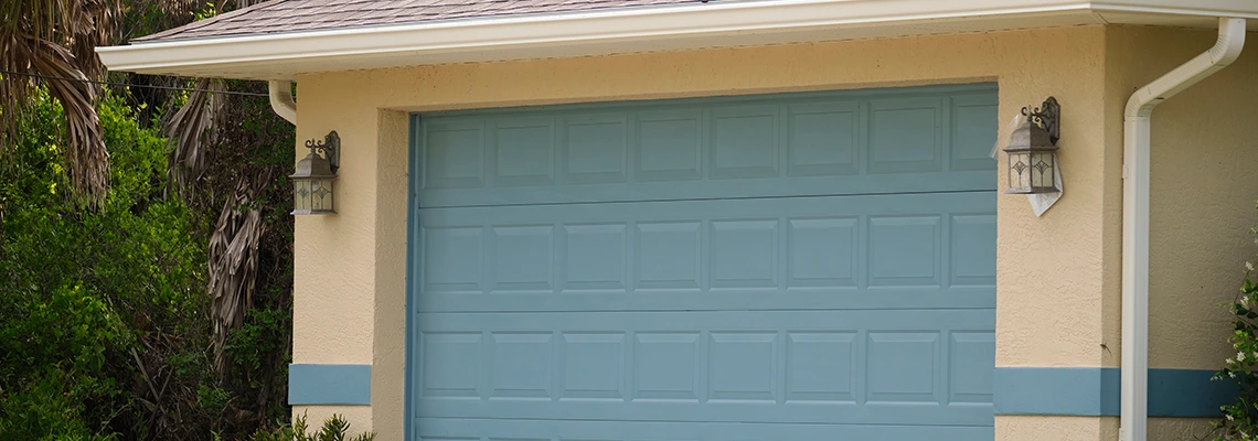 Clopay Insulated Garage Door Service Repair in Melrose Park, Illinois