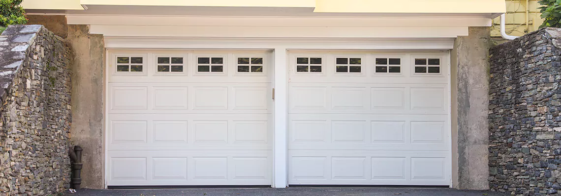 Windsor Wood Garage Doors Installation in Melrose Park, IL