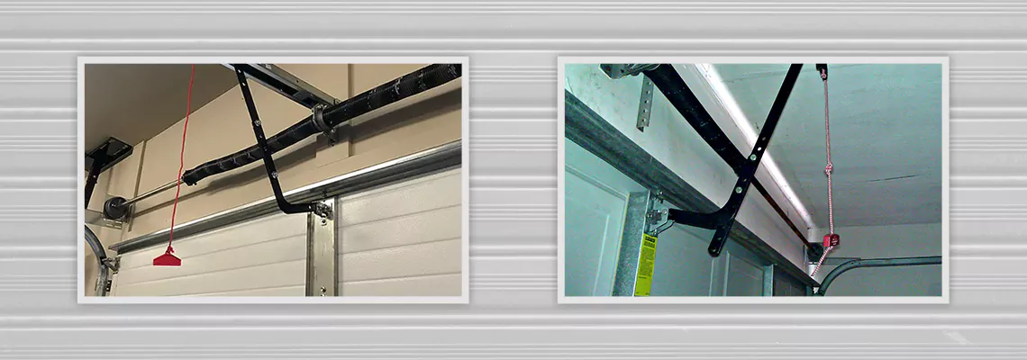 Garage Door Emergency Release Troubleshooting in Melrose Park, IL