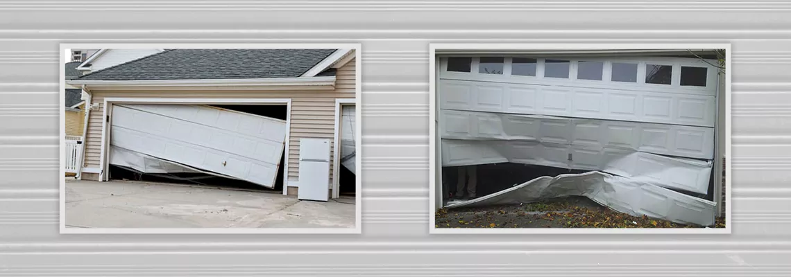 Repair Damaged Commercial Garage Doors in Melrose Park, Illinois